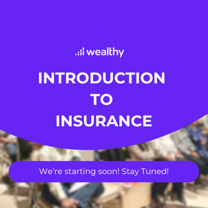 Cover Image for Introduction to insurance