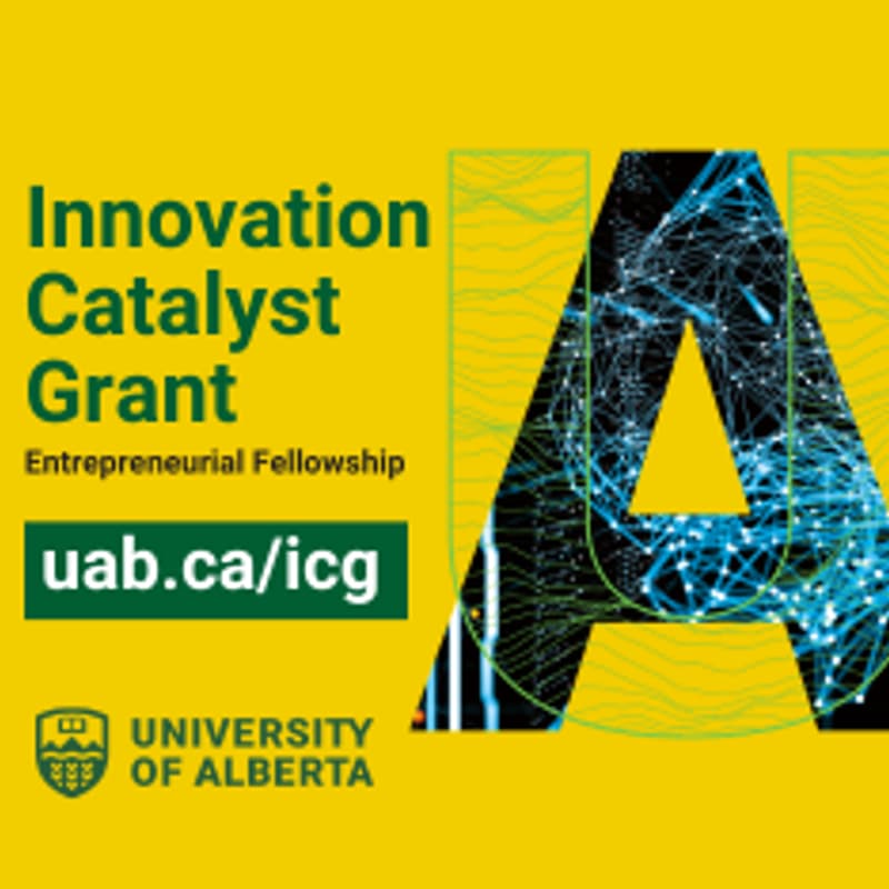 Cover Image for Innovation Catalyst Grant Lunch & Learn