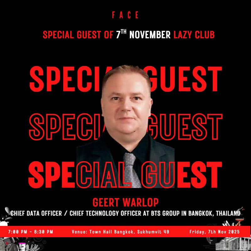 Cover Image for FACE Lazy Club - 7th November