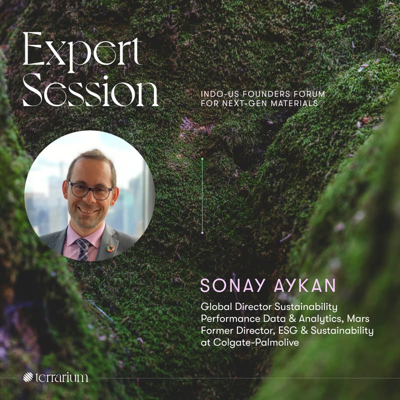 Cover Image for Indo-US Expert Session for Material Founders