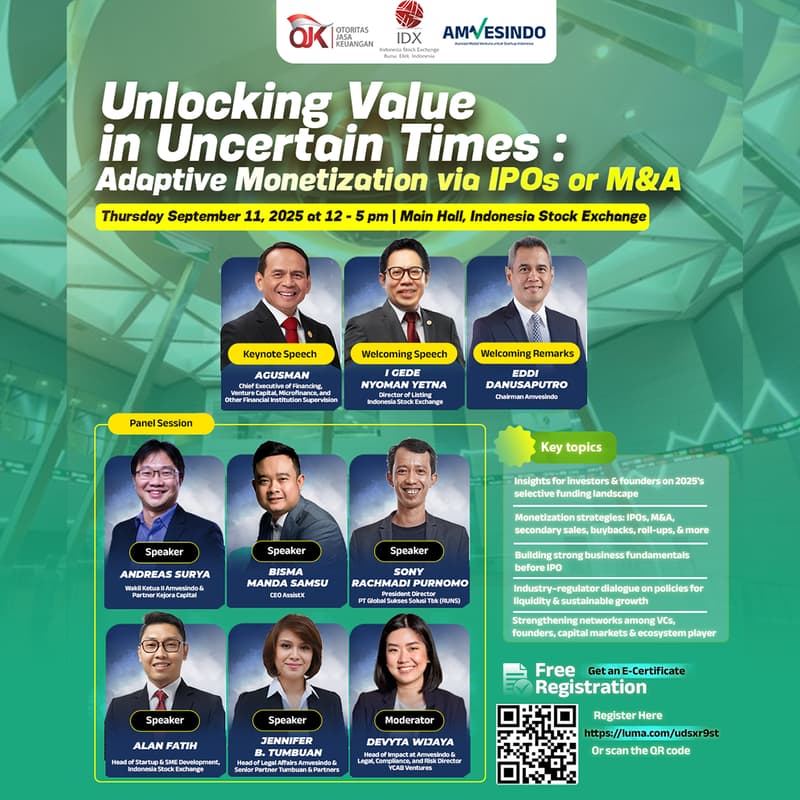 Cover Image for Unlocking Value in Uncertain Times: Adaptive Monetization via IPOs or M&A