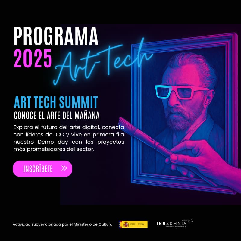 Cover Image for Art-tech Summit