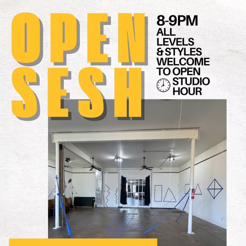 Cover Image for KCSD — Open Session (Free)