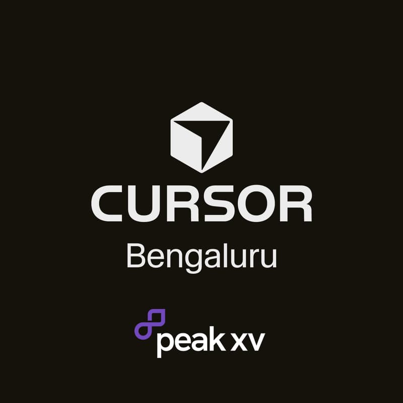 Cover Image for Cursor Bengaluru Meetup