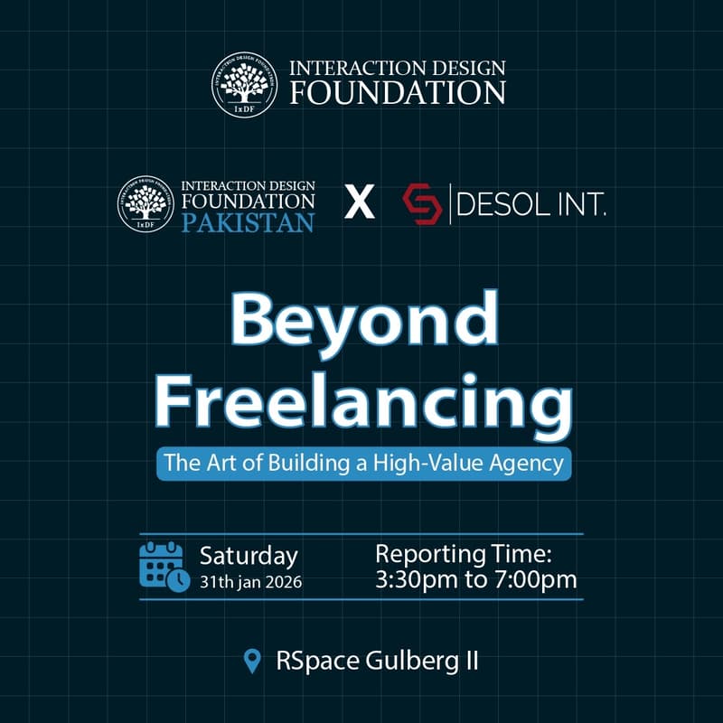 Cover Image for Beyond Freelancing