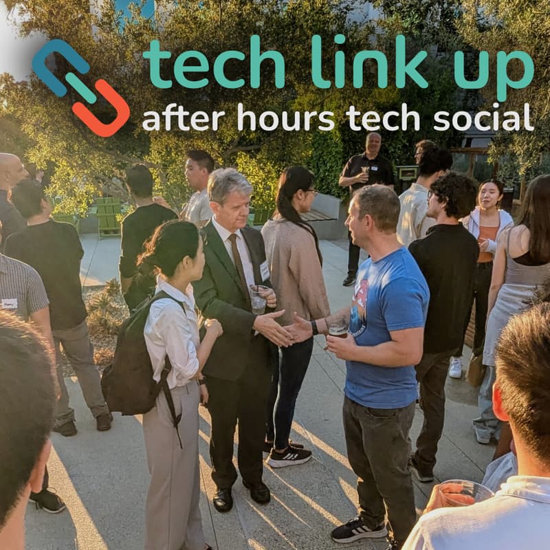 Cover Image for Tech Link Up - After Hours