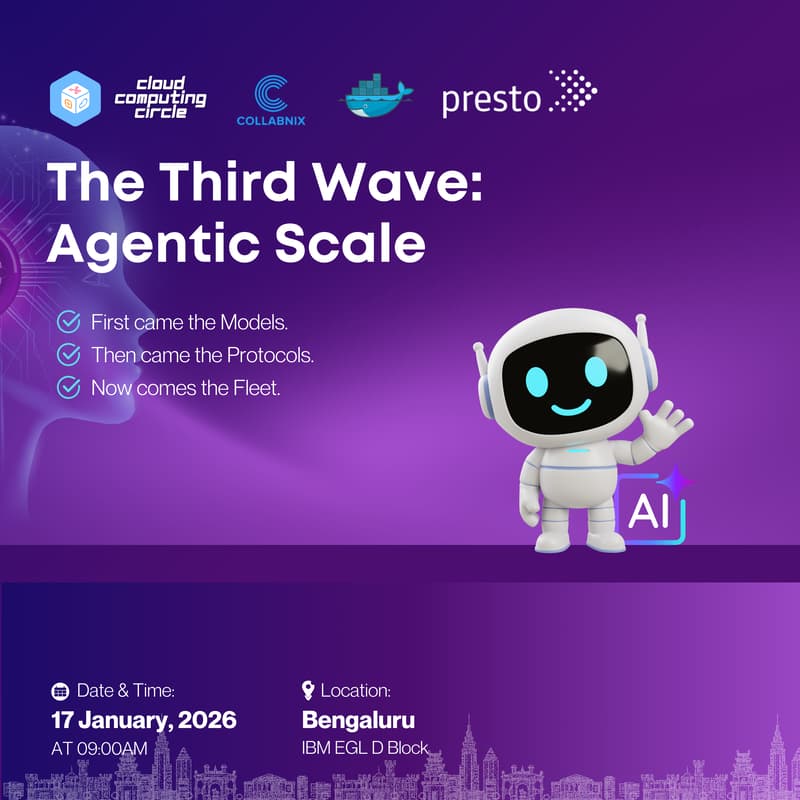 Cover Image for The Third Wave: Agentic Scale