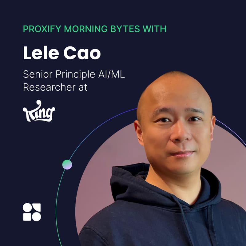 Cover Image for Proxify Tech Breakfast: Behind the Hype - Practical Strategies for Scalable AI Systems