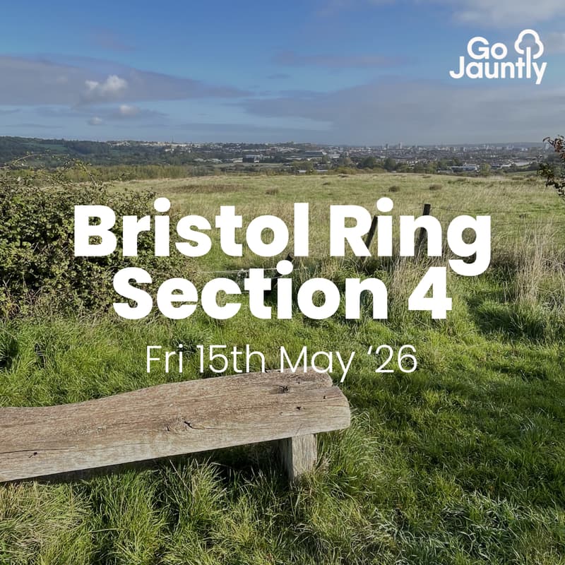 Cover Image for Bristol Ring Section 4 with Go Jauntly