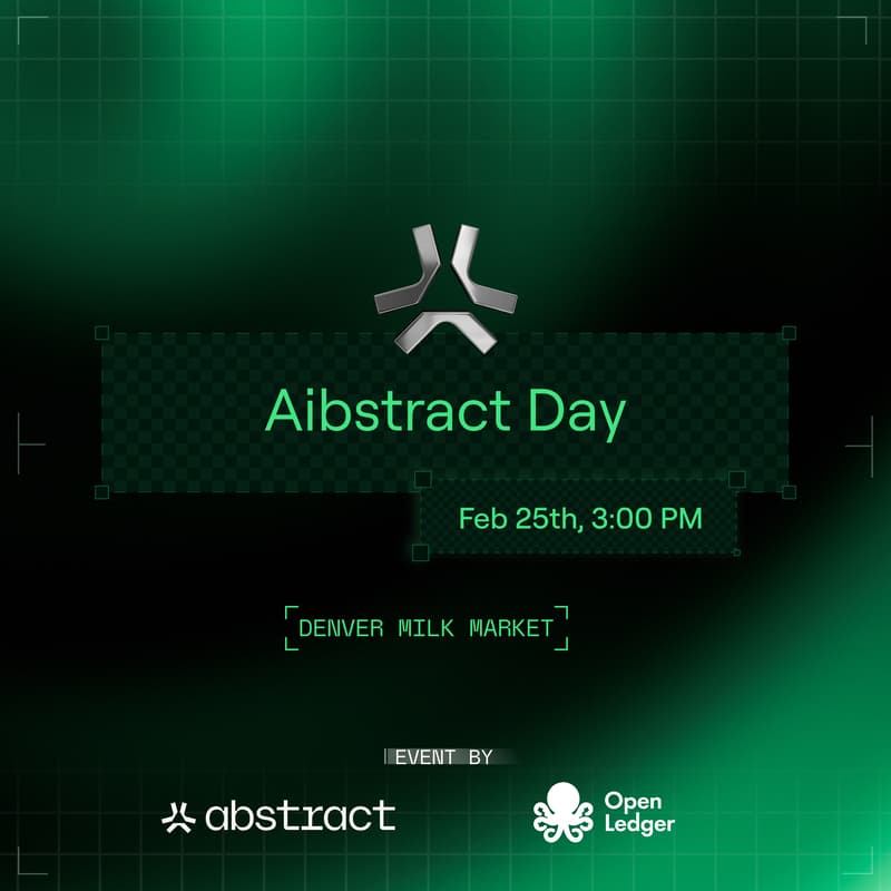 Cover Image for Aibstract Day