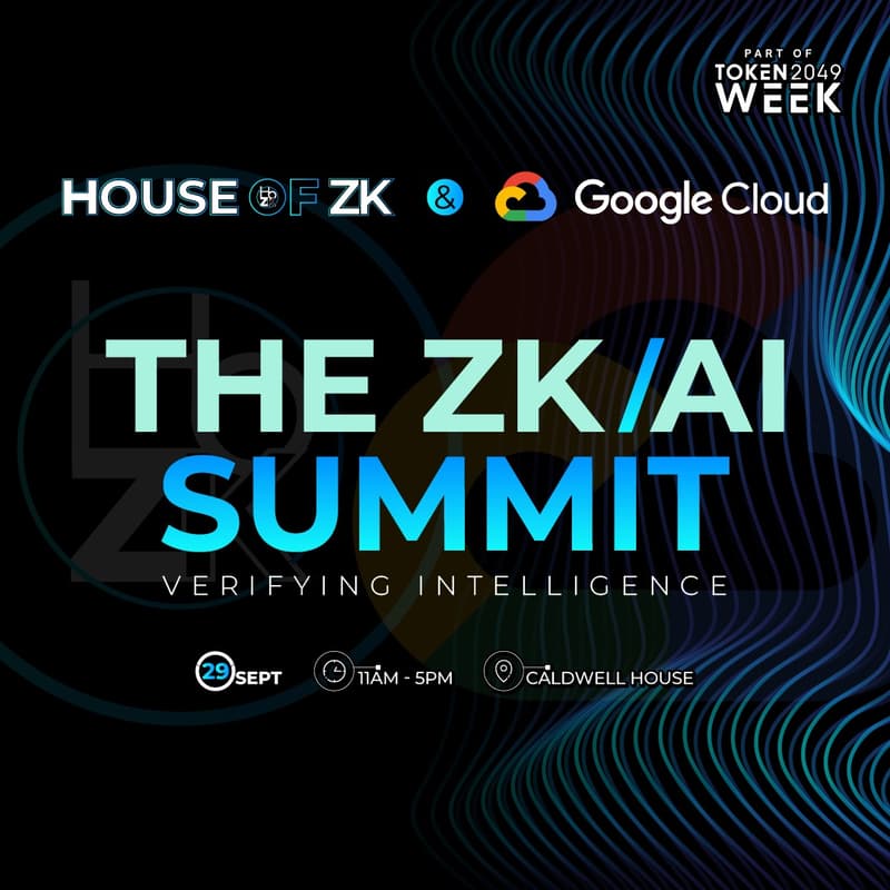 Cover Image for The ZK/AI Summit