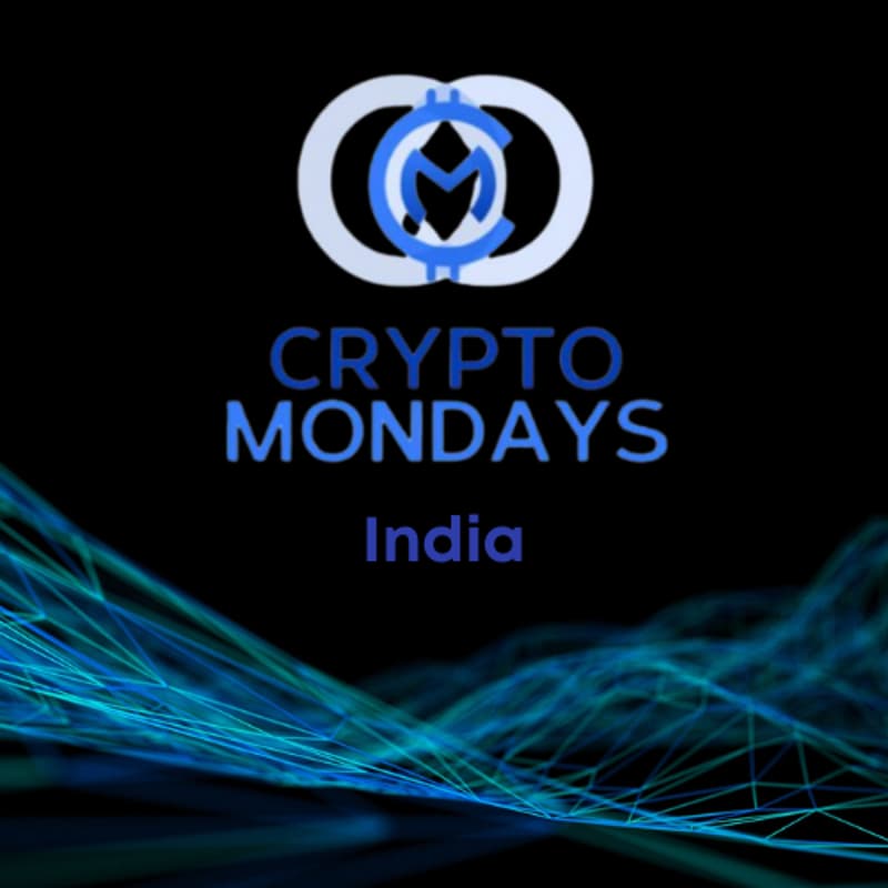 Cover Image for Crypto Mondays India (Delhi NCR) – First Edition 🚀