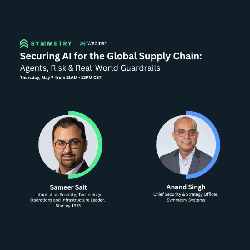 Cover Image for Securing AI for the Global Supply Chain: Agents, Risk & Real-World Guardrails