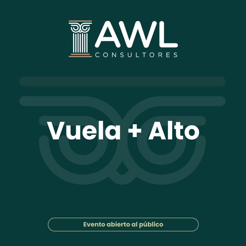 Cover Image for Vuela + Alto: Propiedad Intelectual 101