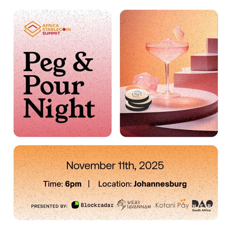 Cover Image for Peg & Pour Night