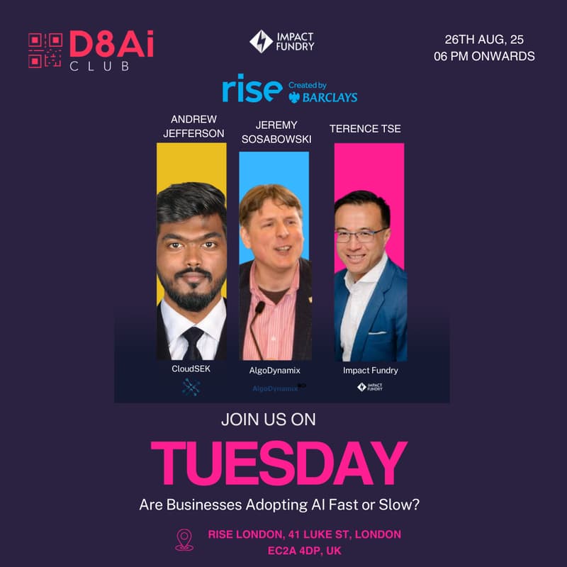 Cover Image for Are Businesses Adopting AI Fast or Slow?
