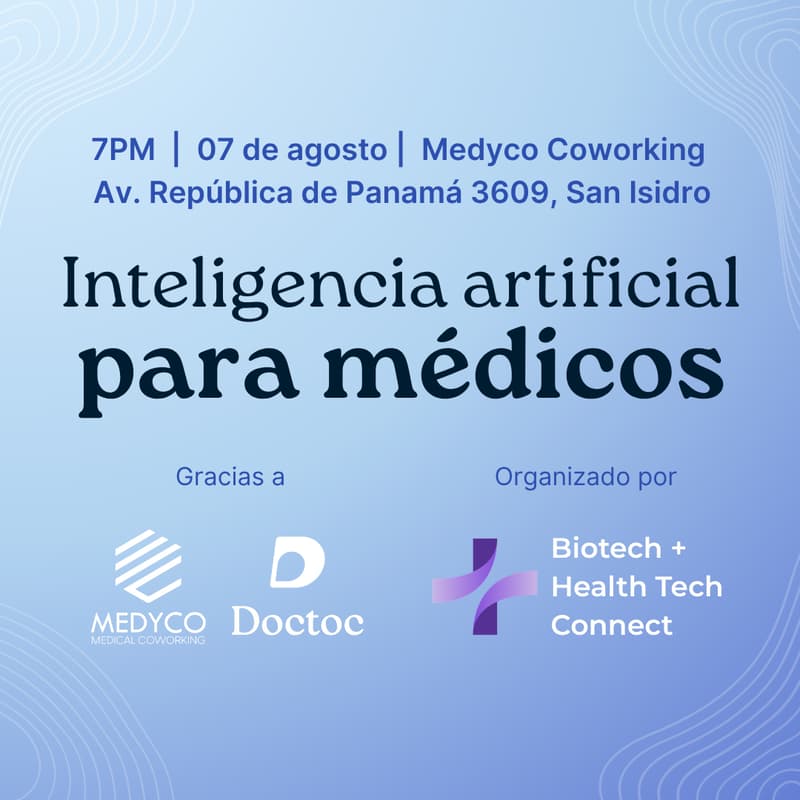 Cover Image for Inteligencia Artificial Para Médicos
