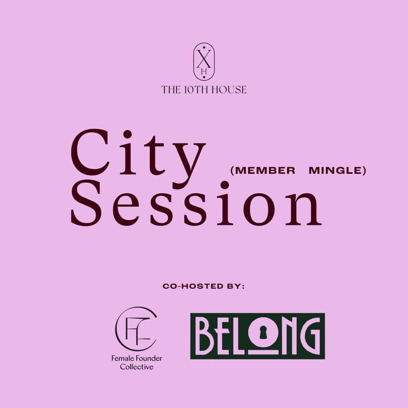 Cover Image for New Year Refresh: FFC x BELONG Happy Hour