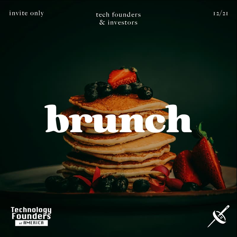 Cover Image for Holiday Tech Brunch