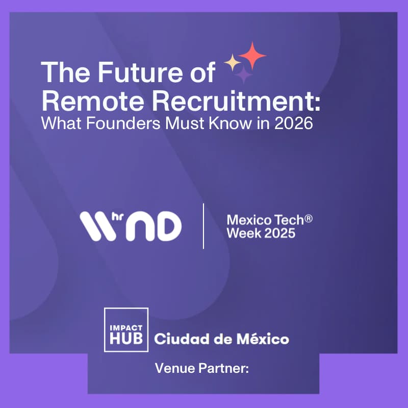 Cover Image for The Future of Remote Recruitment: What Founders Must Know in 2026