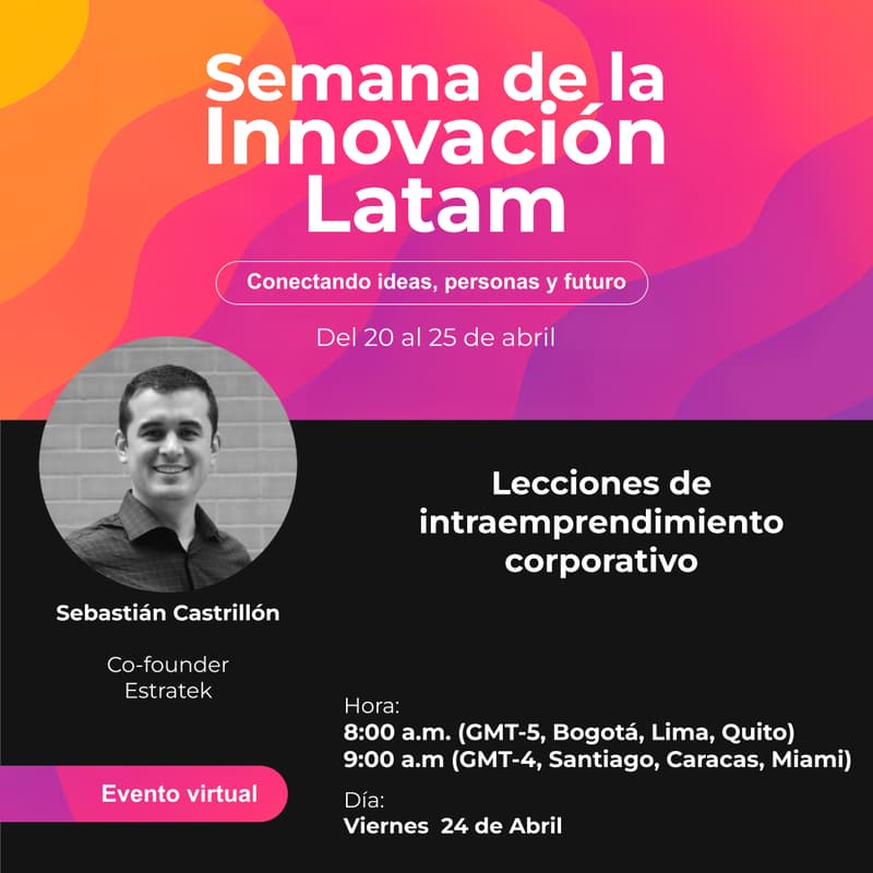 Cover Image for Lecciones de intraemprendimiento corporativo