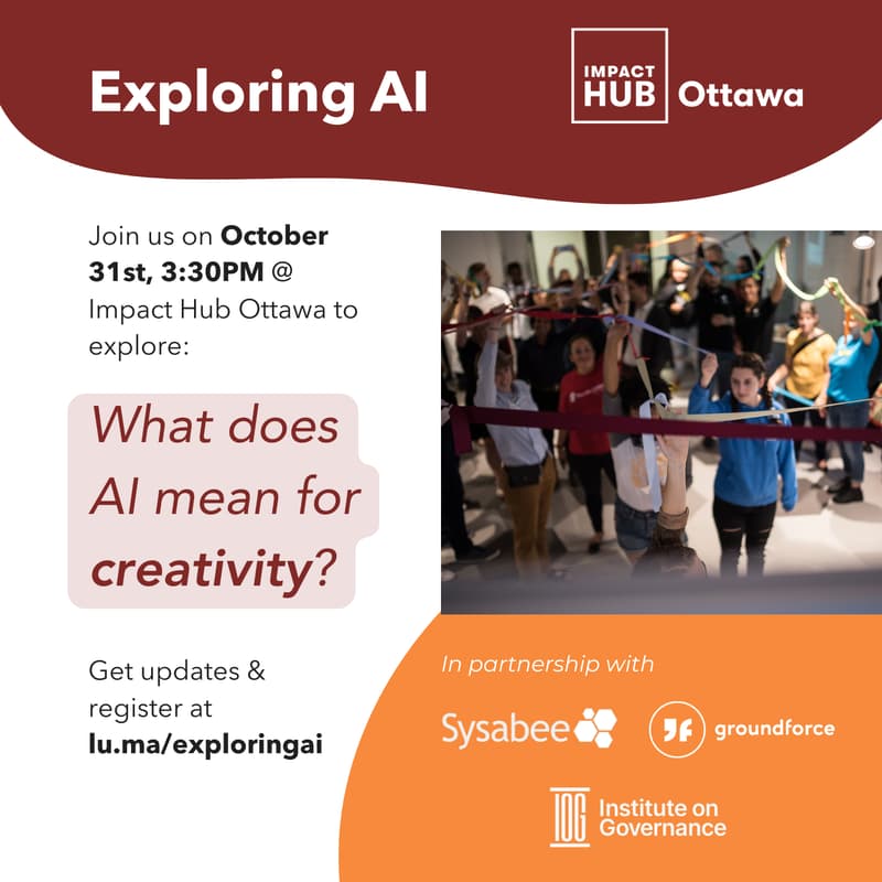 Cover Image for Exploring AI: What does AI mean for creativity?