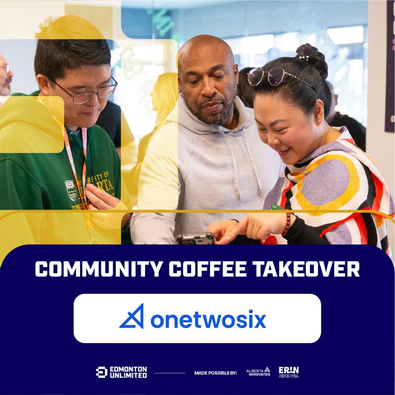 Cover Image for Community Coffee Takeover: Onetwosix Design