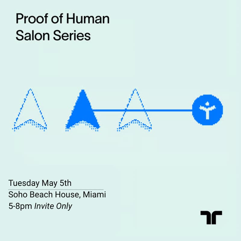 Cover Image for Proof of Human Salon Series x SoHo Beach House