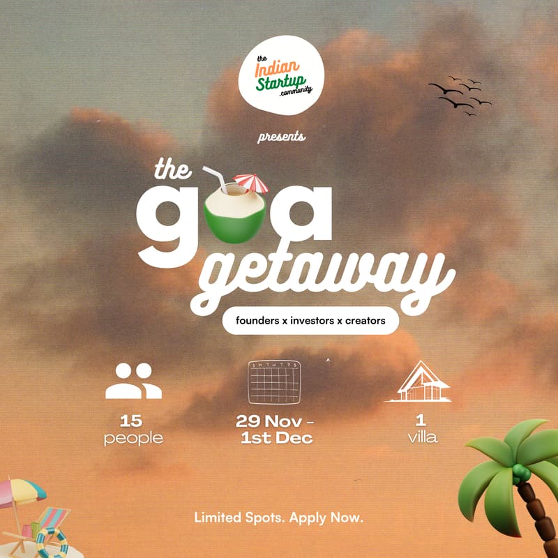 Cover Image for The Goa Getaway by TISC