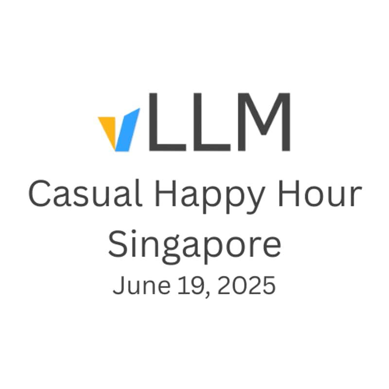 Cover Image for vLLM Casual Happy Hour