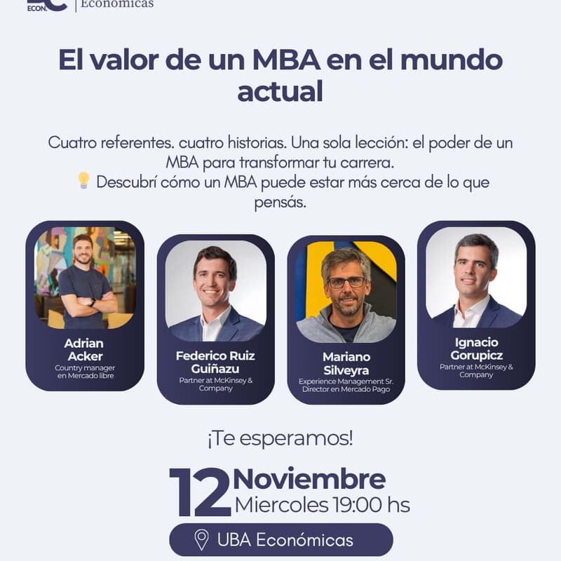 Cover Image for MBA en USA
