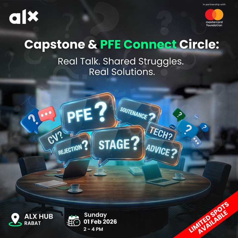 Cover Image for 🎓 Capstone & PFE Connect Circle (Non-ALX Learners)