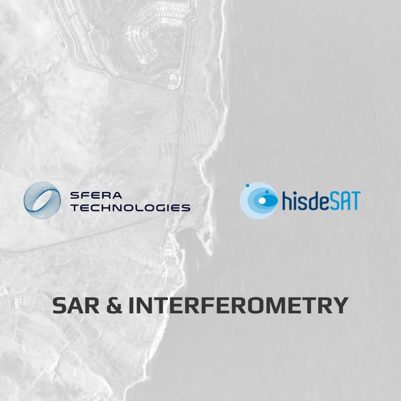 Cover Image for Precision from Space: Detecting differences with SAR & Interferometry