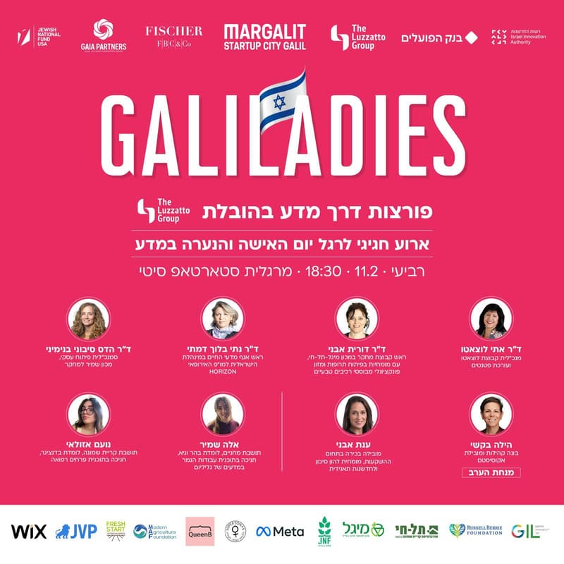 Cover Image for פורצות דרך מדע