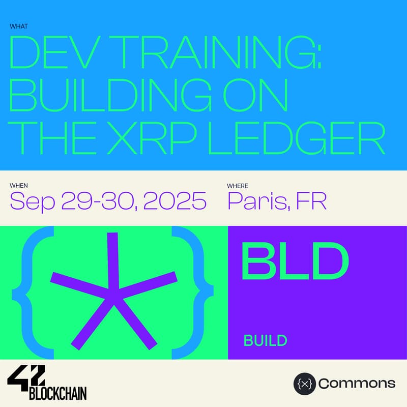 Cover Image for Building on the XRP Ledger