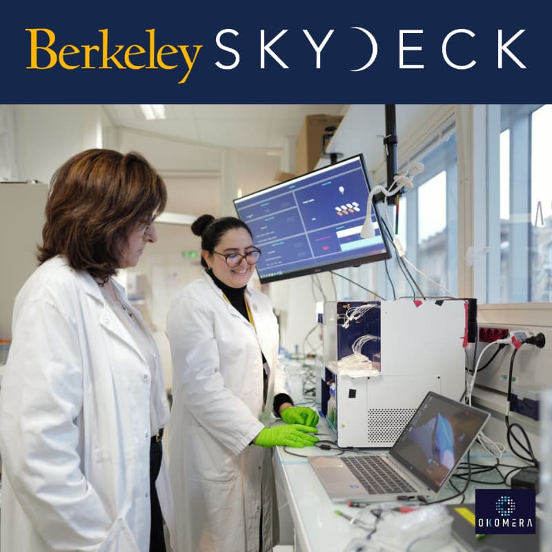 Cover Image for Berkeley SkyDeck Accelerator, Batch 21 Info Session: Bio+Health Track