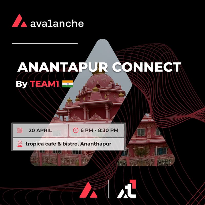 Cover Image for Avalanche Connect Ananthapur