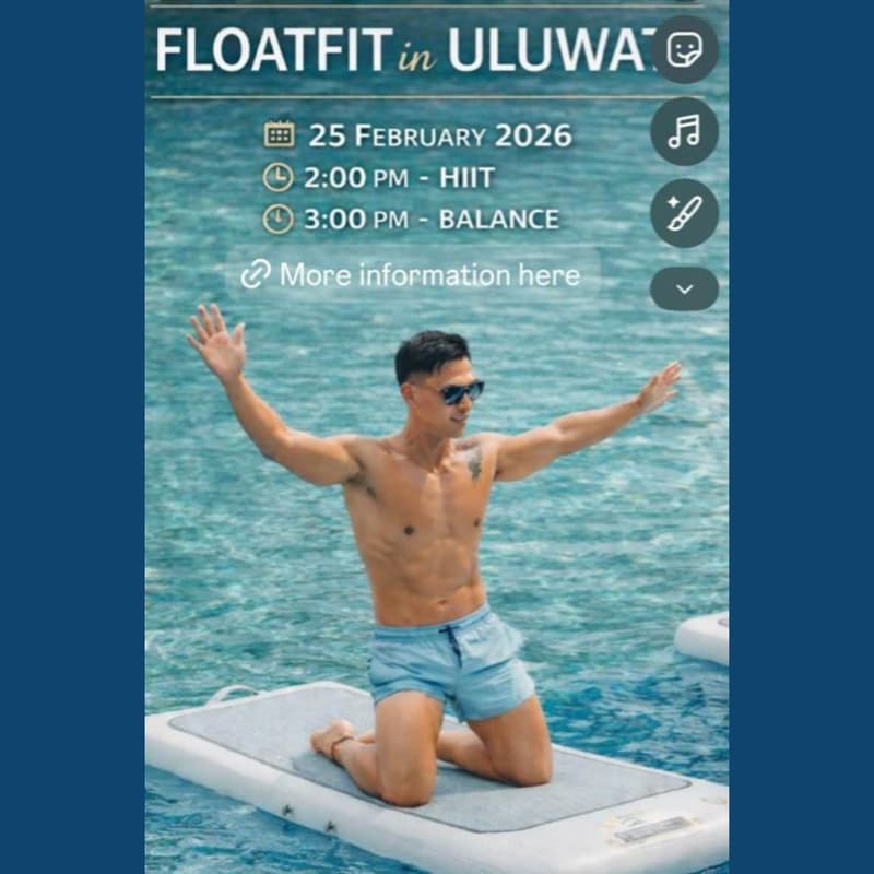Cover Image for π Float Fit by Float Bali