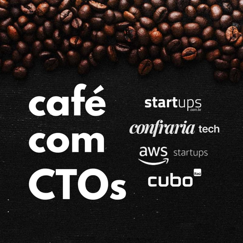 Cover Image for Café com CTOs