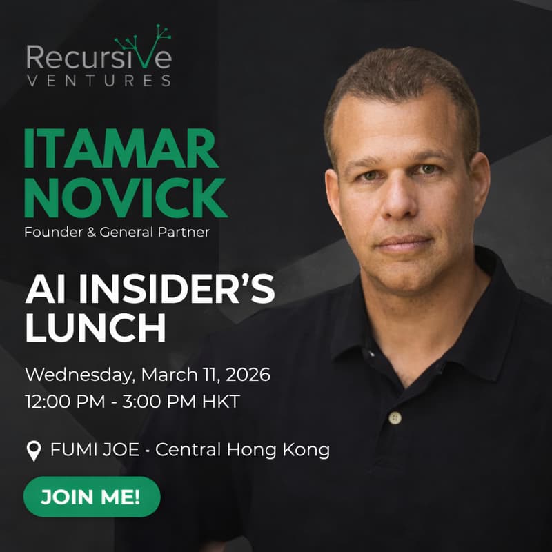 Cover Image for Recursive Ventures in Hong Kong