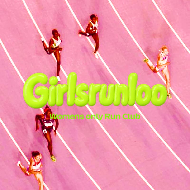 Cover Image for Girls Run Loo #7