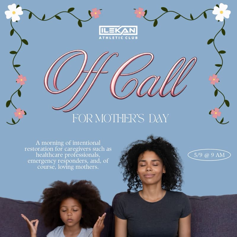 Cover Image for Off Call | Mothers Day Activation