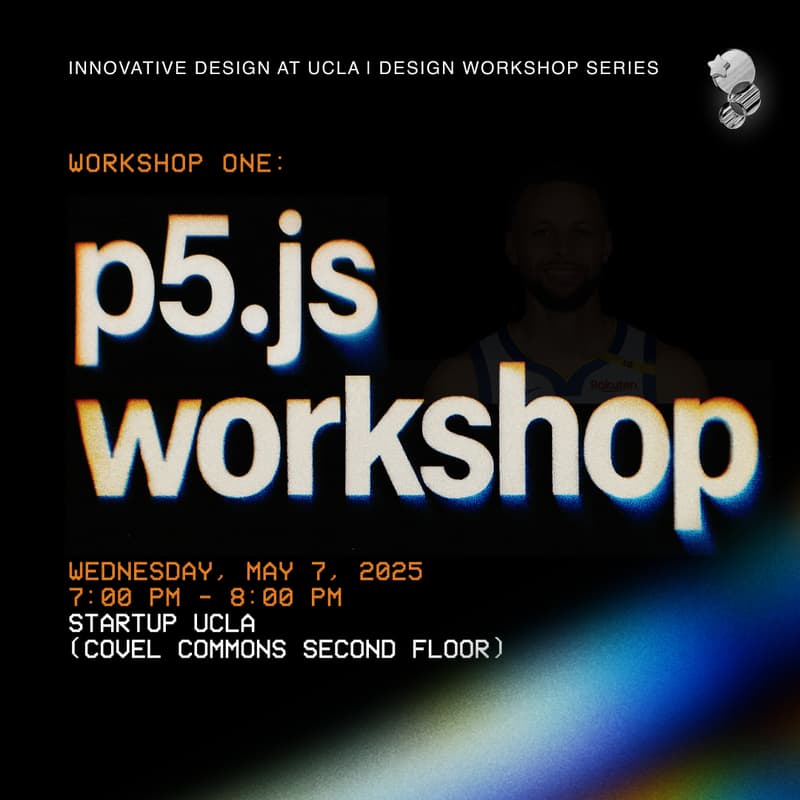 Cover Image for p5.js Workshop