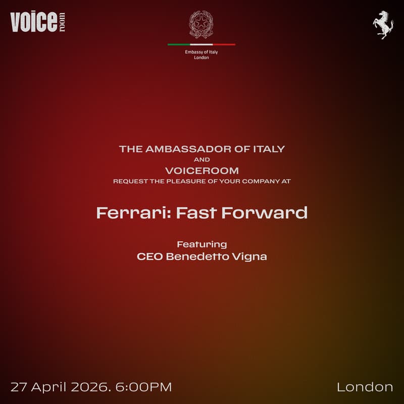 Cover Image for Ferrari: Fast Forward
