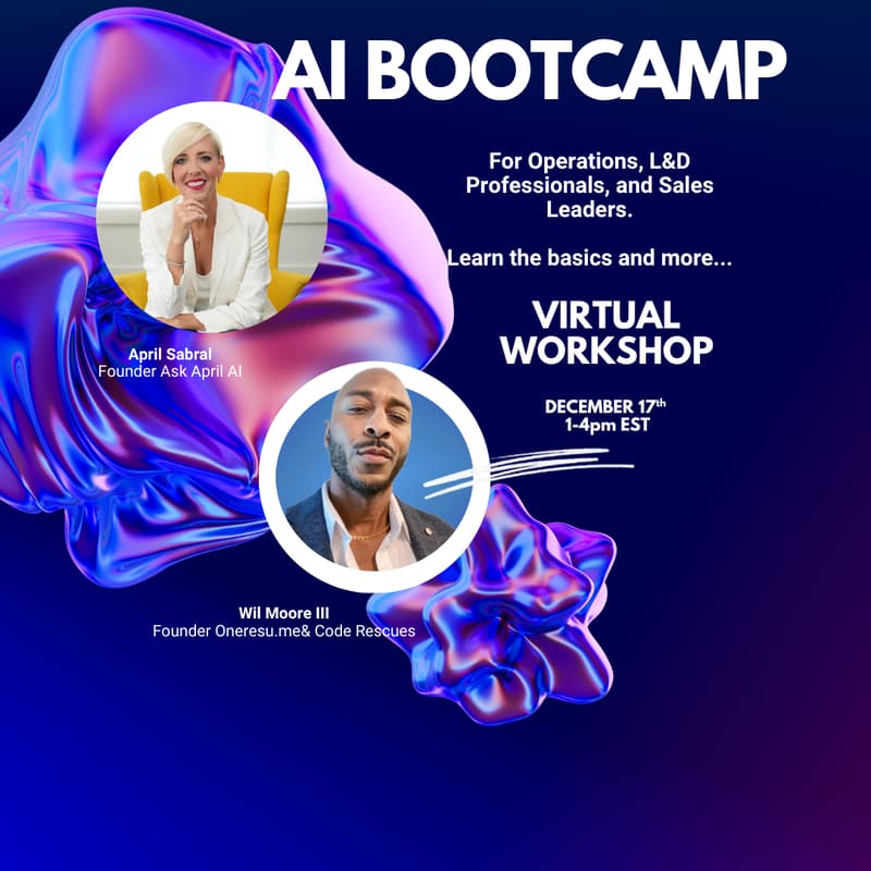 Cover Image for AI Bootcamp
