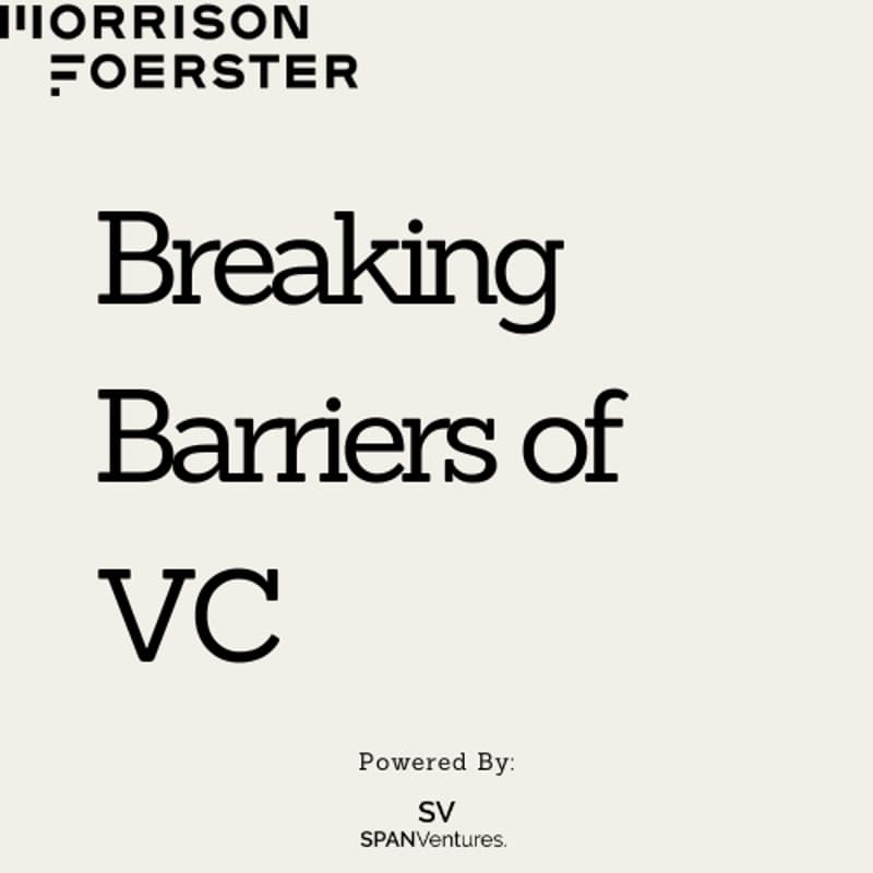 Cover Image for Breaking Barriers of VC Presents: Vintners & Visionaries