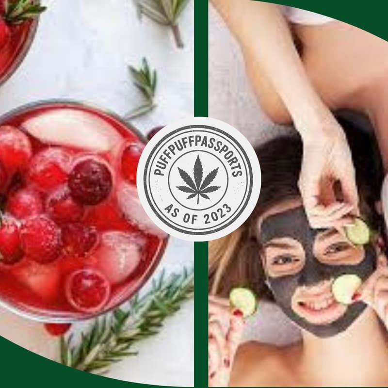 Cover Image for Facials, Self Care & 🌿 Mocktails sponsored by Grön!