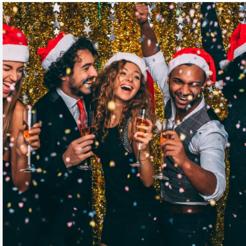 Cover Image for AFTER PARTY DE FIN DE SESSION/ END OF THE SEMESTER PARTY