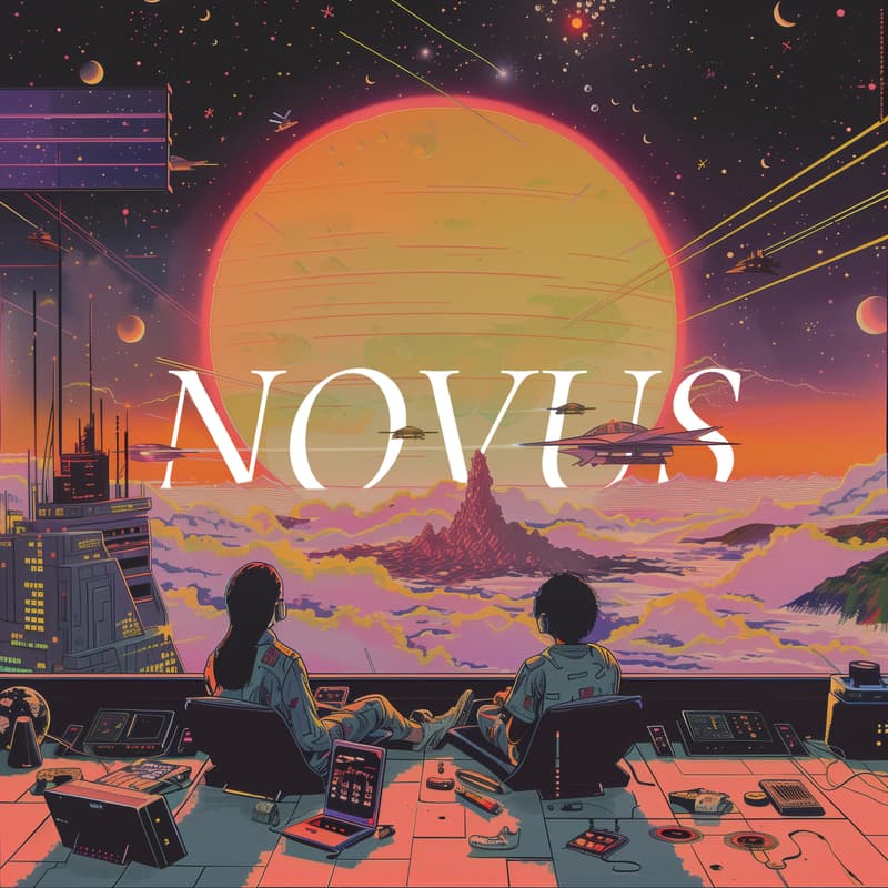 Cover Image for Novus #27