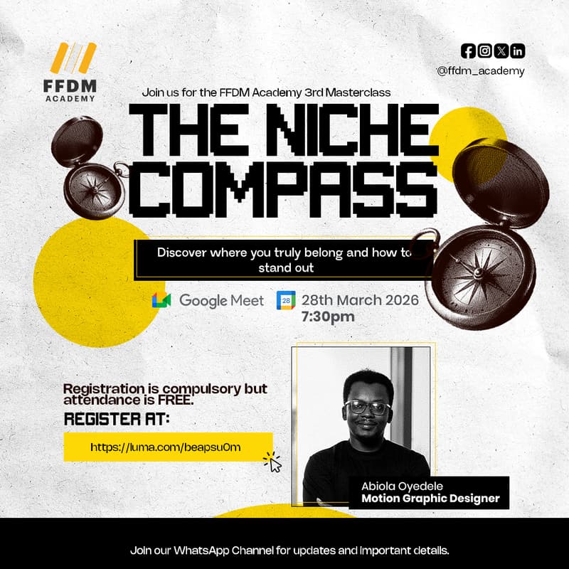 Cover Image for FFDM ACADEMY MASTERCLASS